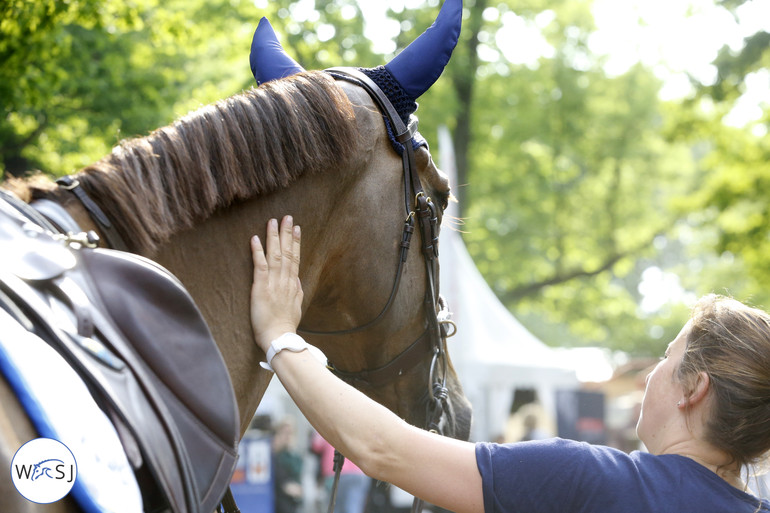 Photo © Jenny Abrahamsson for World of Showjumping.