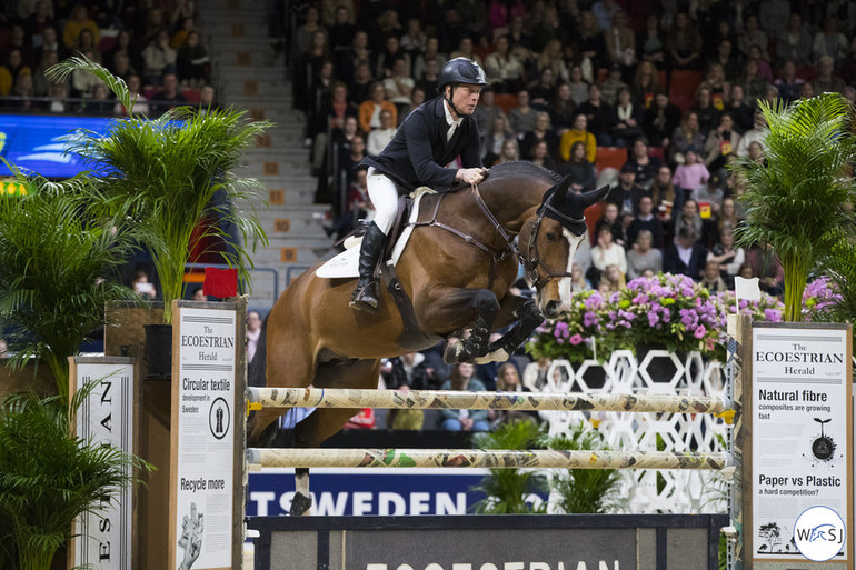 Photo © Jenny Abrahamsson for World of Showjumping. 