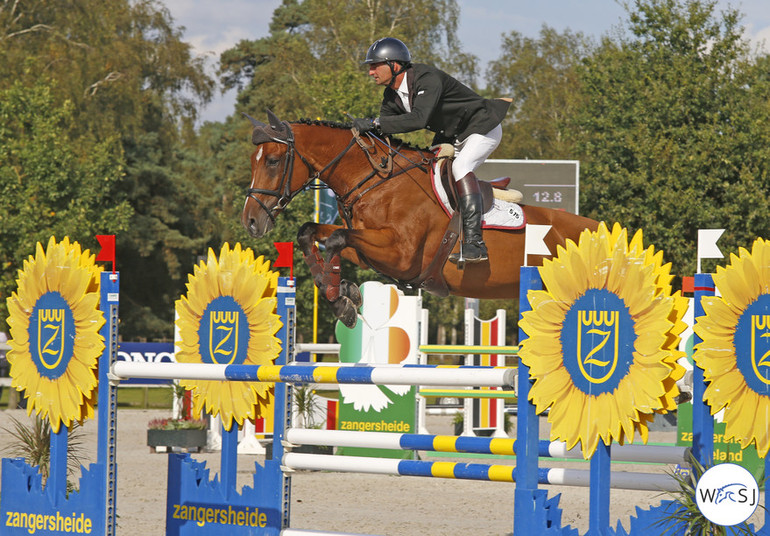 Photo © Jenny Abrahamsson for World of Showjumping