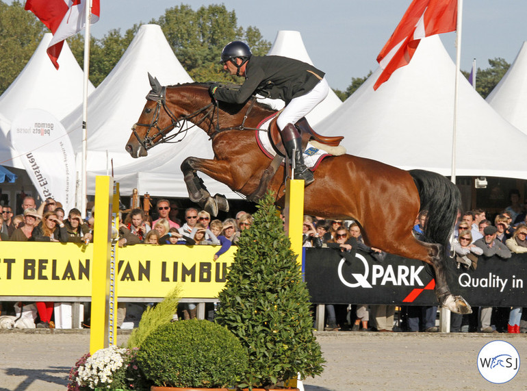 Photo © Jenny Abrahamsson for World of Showjumping