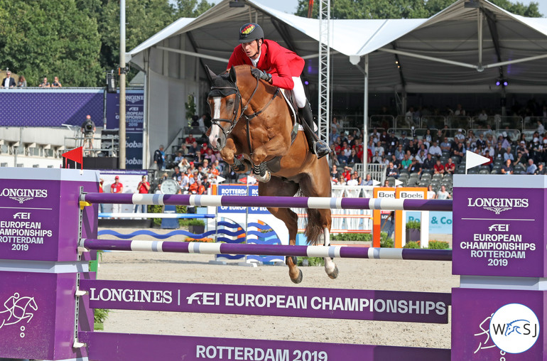 Photo © Jenny Abrahamsson for World of Showjumping