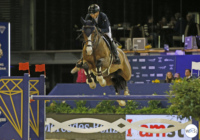 Photo © Jenny Abrahamsson for World of Showjumping.