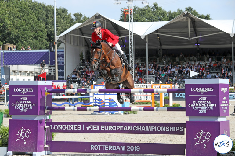 Photo © Jenny Abrahamsson for World of Showjumping