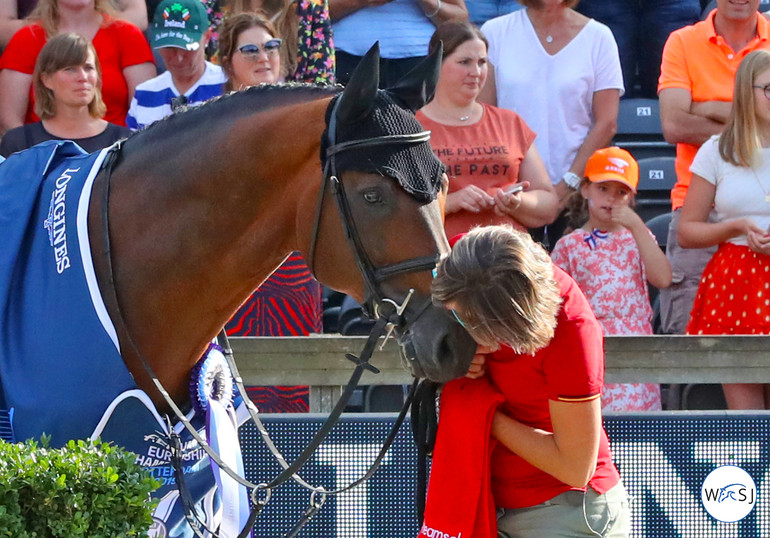 Photo © Jenny Abrahamsson for World of Showjumping.