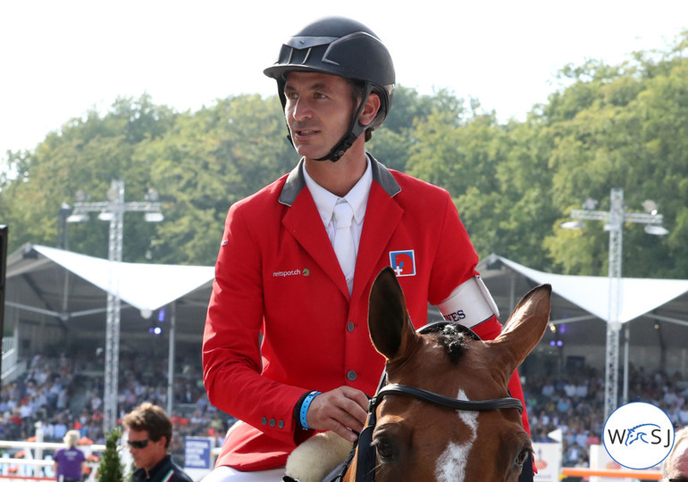 Photo © Jenny Abrahamsson for World of Showjumping.