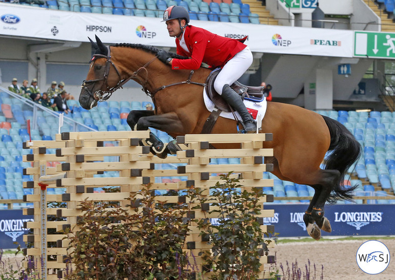 Photo © Jenny Abrahamsson for World of Showjumping. 