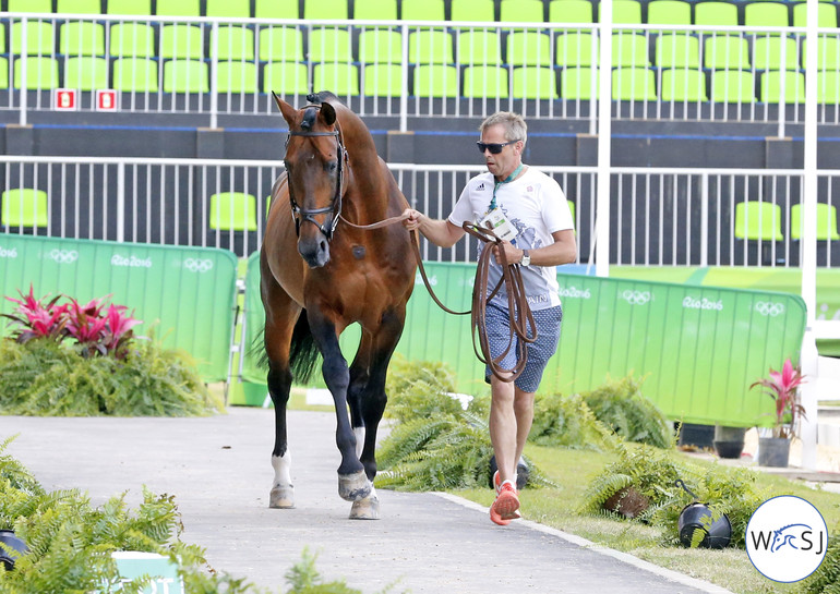 Photo © Jenny Abrahamsson for World of Showjumping