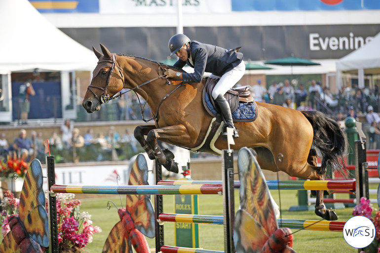 Photo © Jenny Abrahamsson for World of Showjumping