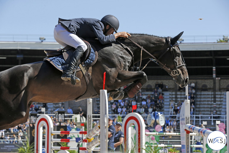 Photo © Jenny Abrahamsson for World of Showjumping.