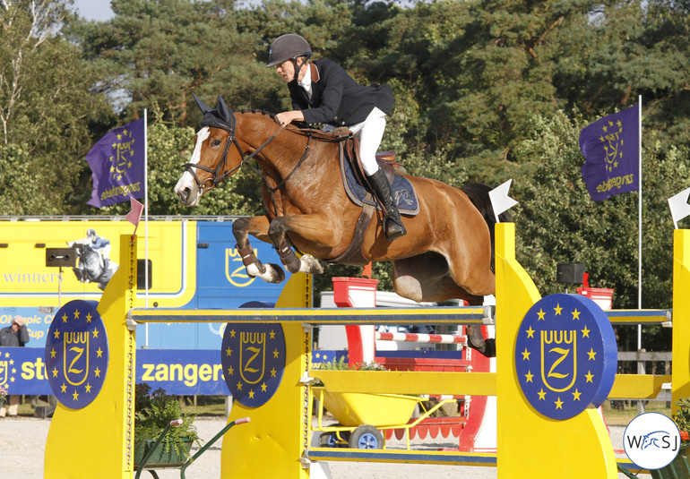 Photo © Jenny Abrahamsson for World of Showjumping