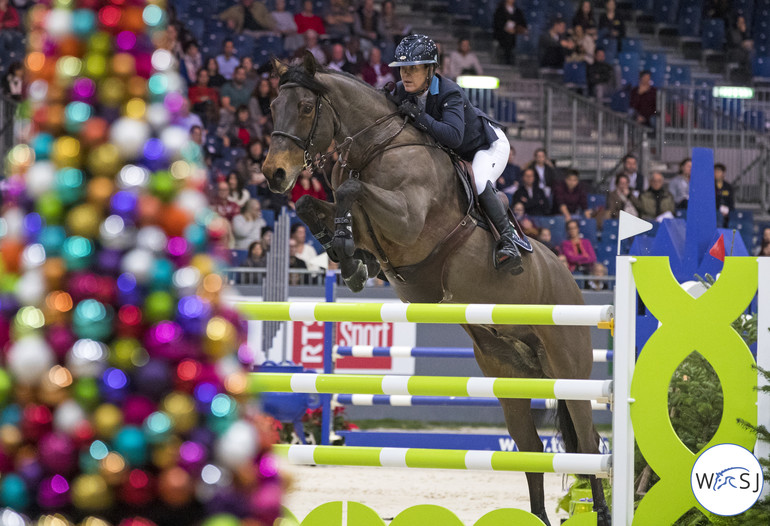 Photo © Jenny Abrahamsson for World of Showjumping.