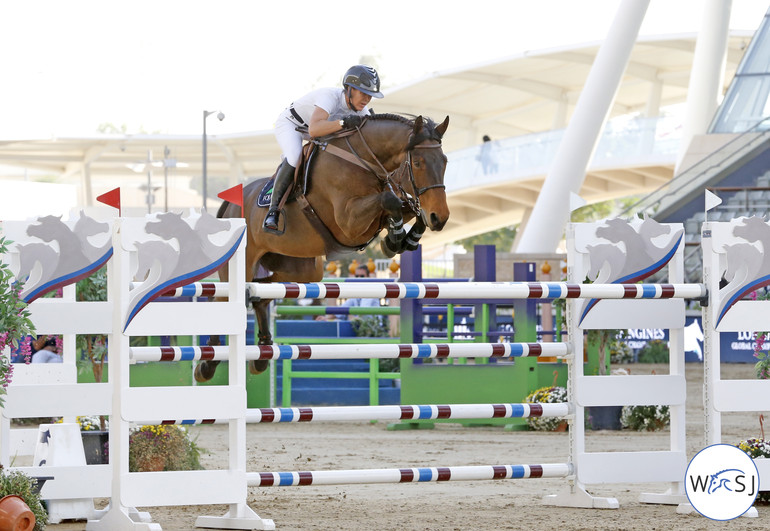 Photo © Jenny Abrahamsson for World of Showjumping.