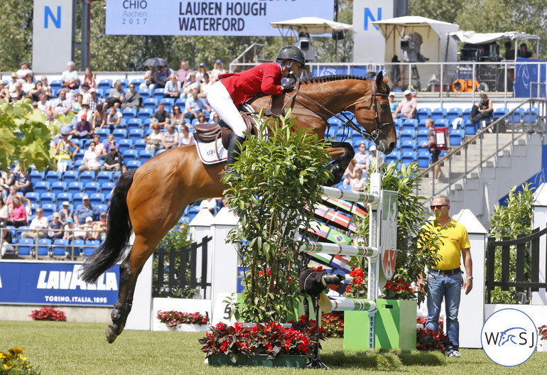 Photo © Jenny Abrahamsson for World of Showjumping.