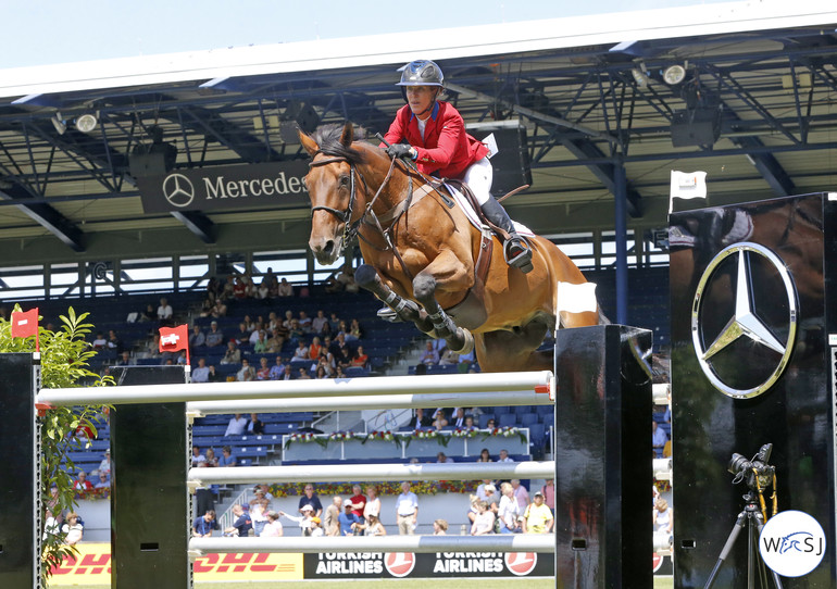 Photo © Jenny Abrahamsson for World of Showjumping.