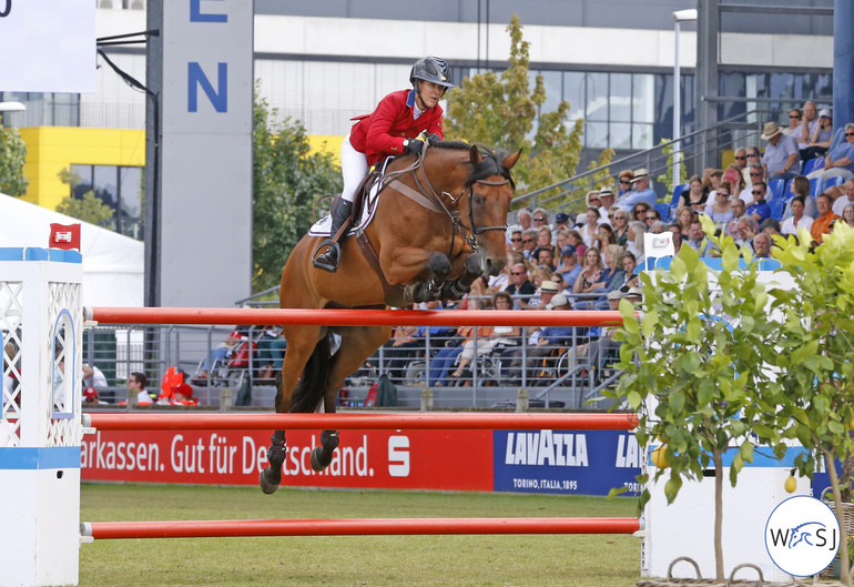 Photo © Jenny Abrahamsson for World of Showjumping.