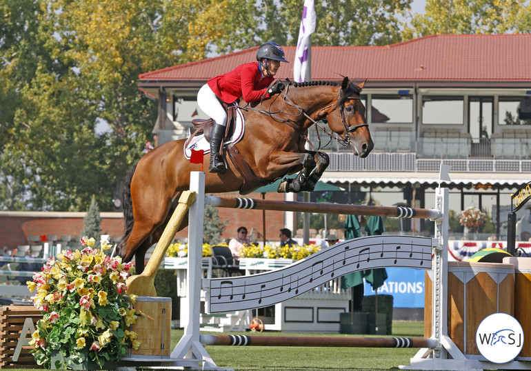 Photo © Jenny Abrahamsson for World of Showjumping.