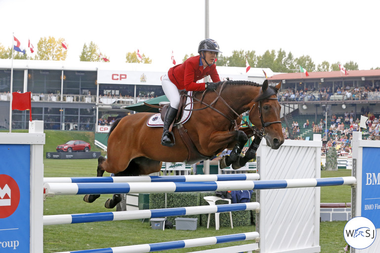 Photo © Jenny Abrahamsson for World of Showjumping.