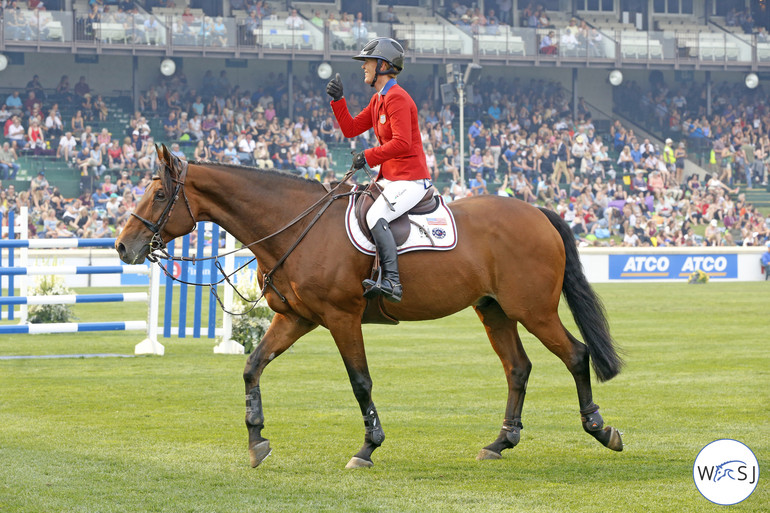 Photo © Jenny Abrahamsson for World of Showjumping.