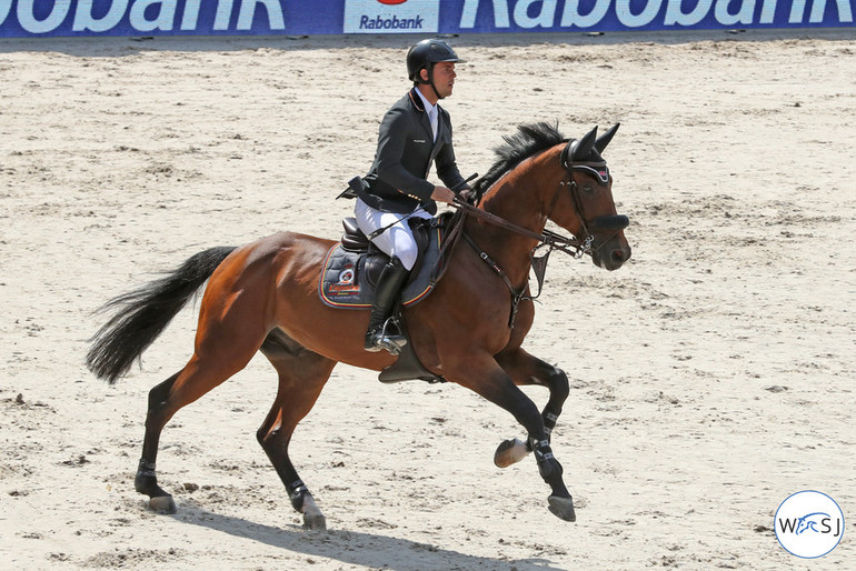 Photo © Jenny Abrahamsson for World of Showjumping