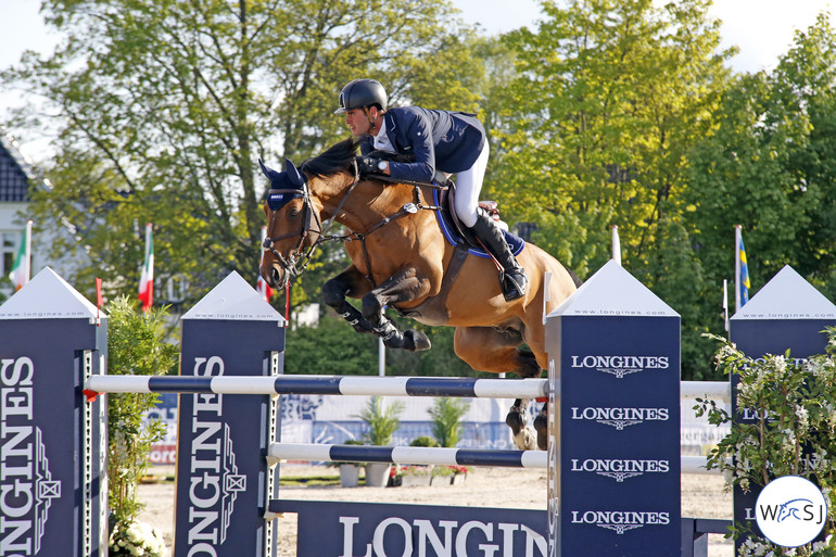 Photo © Jenny Abrahamsson for World of Showjumping.