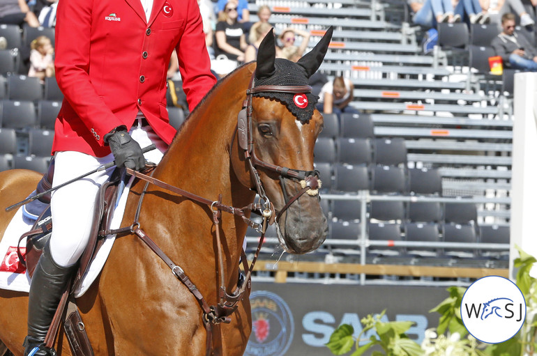 Photo © Jenny Abrahamsson for World of Showjumping.