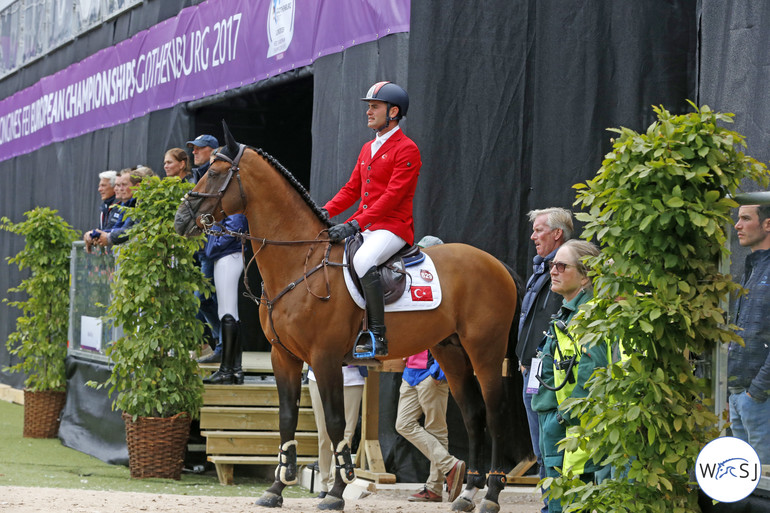 Photo © Jenny Abrahamsson for World of Showjumping.