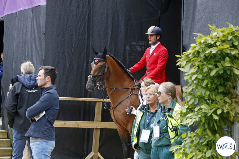 Photo © Jenny Abrahamsson for World of Showjumping.