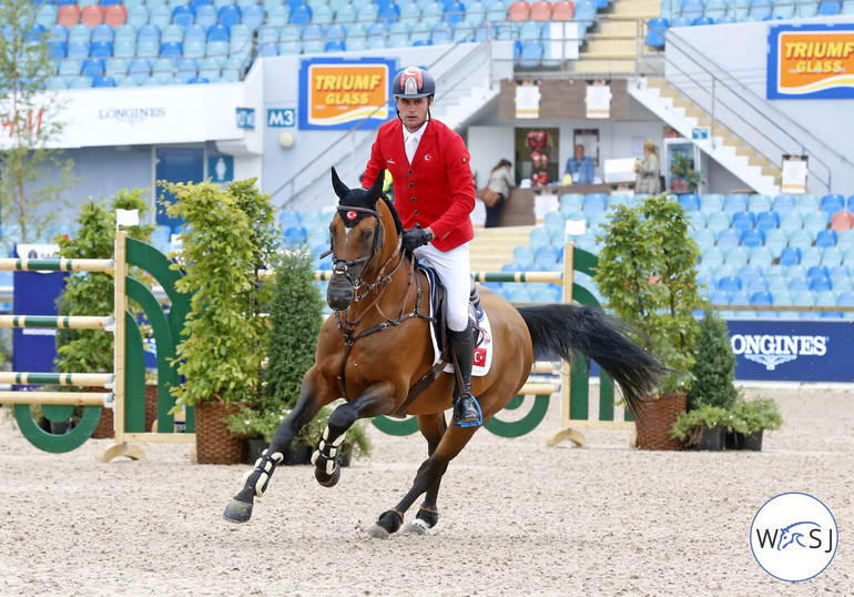 Photo © Jenny Abrahamsson for World of Showjumping.