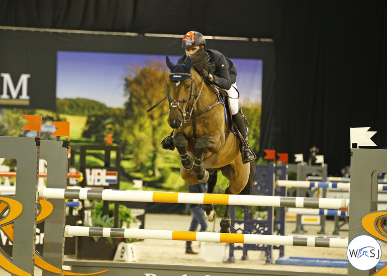 Photo © Jenny Abrahamsson for World of Showjumping.