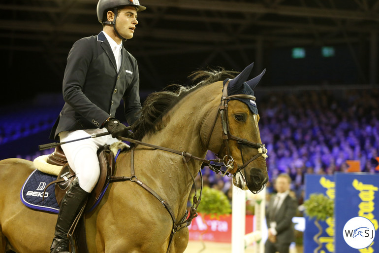 Photo © Jenny Abrahamsson for World of Showjumping.