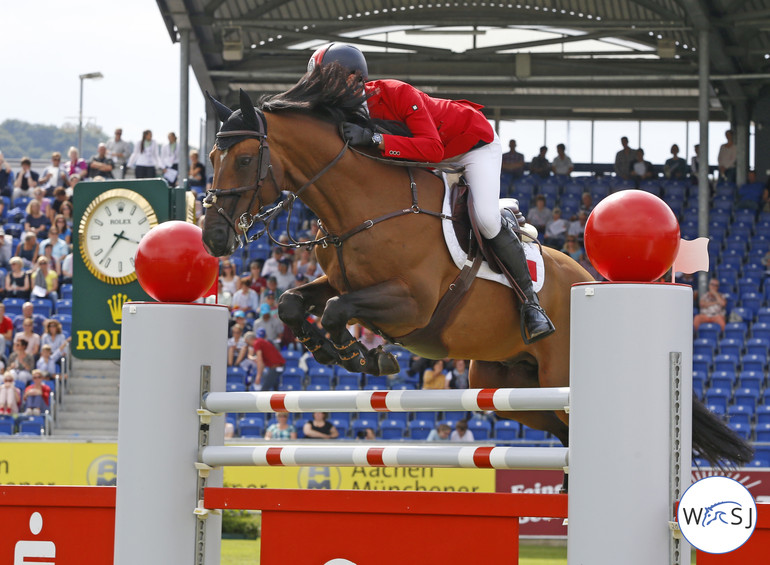 Photo © Jenny Abrahamsson for World of Showjumping.