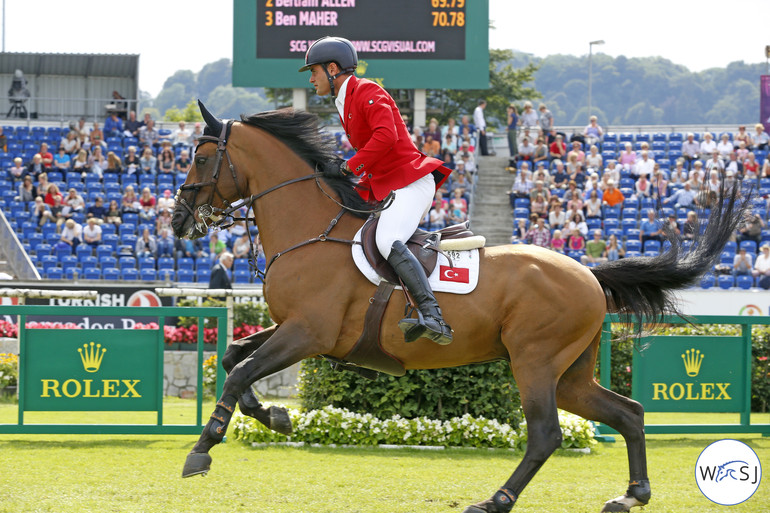 Photo © Jenny Abrahamsson for World of Showjumping.