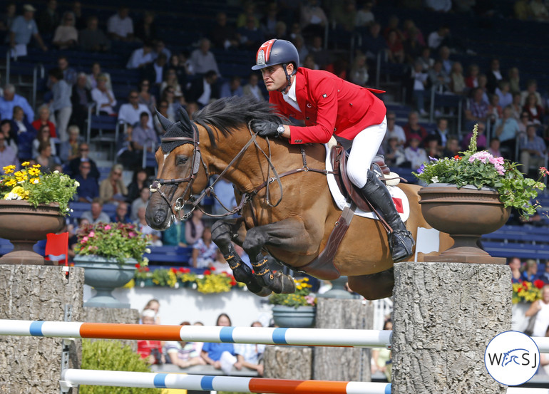 Photo © Jenny Abrahamsson for World of Showjumping.