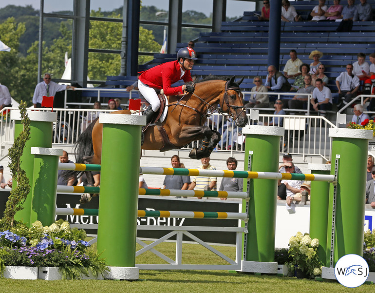 Photo © Jenny Abrahamsson for World of Showjumping.