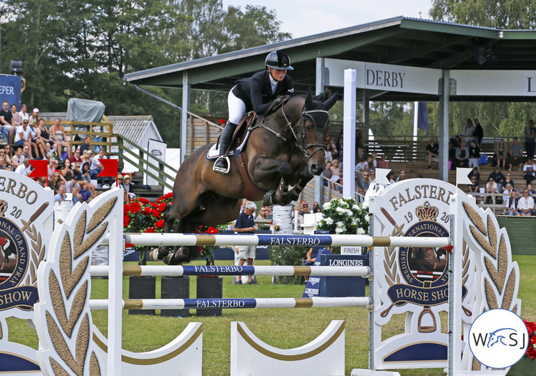 Photo © Jenny Abrahamsson for World of Showjumping