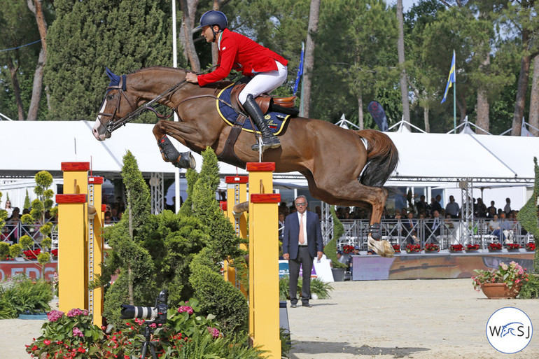 Photo © Jenny Abrahamsson for World of Showjumping.