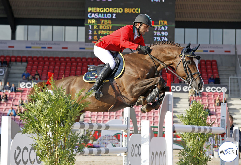 Photo © Jenny Abrahamsson for World of Showjumping.