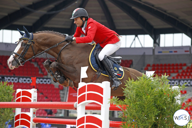 Photo © Jenny Abrahamsson for World of Showjumping.