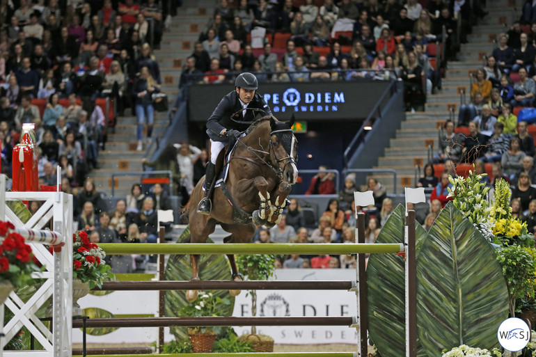 Photo © Jenny Abrahamsson for World of Showjumping.