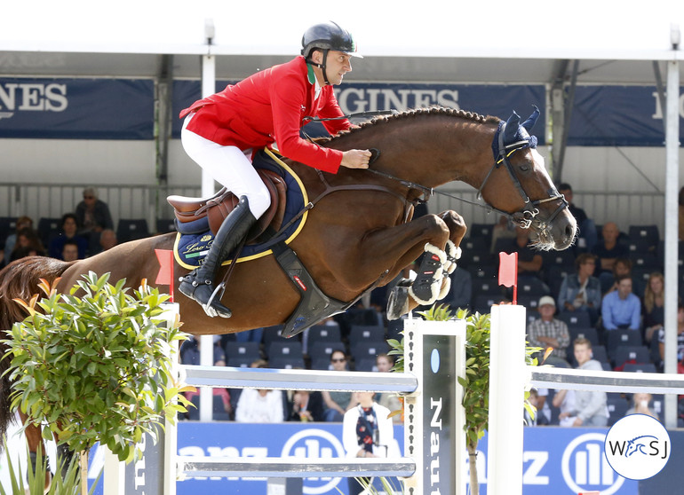 Photo © Jenny Abrahamsson for World of Showjumping.