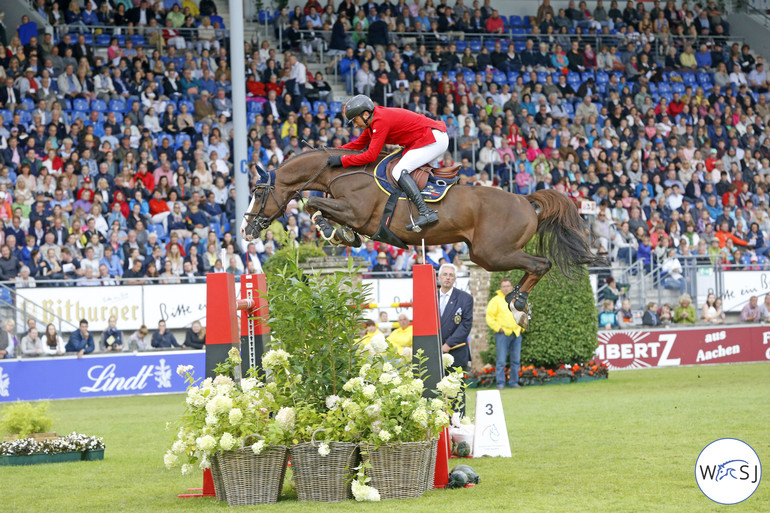 Photo © Jenny Abrahamsson for World of Showjumping.