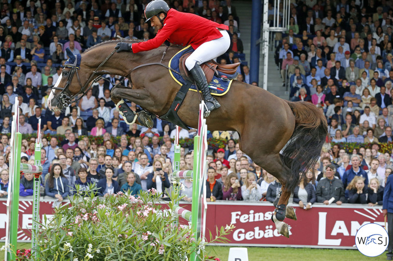 Photo © Jenny Abrahamsson for World of Showjumping.