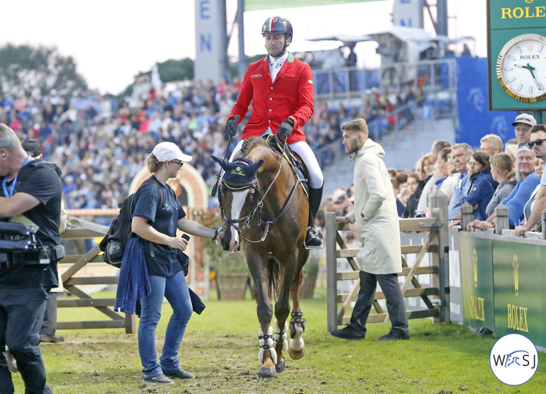 Photo © Jenny Abrahamsson for World of Showjumping.