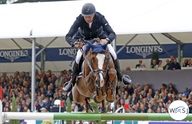 Photo © Jenny Abrahamsson for World of Showjumping.