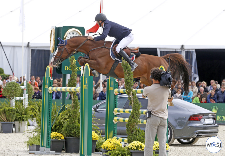 Photo © Jenny Abrahamsson for World of Showjumping.