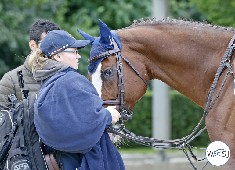 Photo © Jenny Abrahamsson for World of Showjumping.