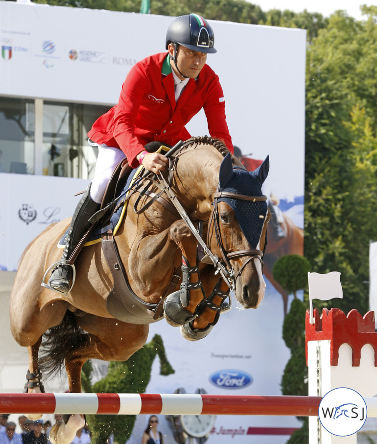 Photo © Jenny Abrahamsson for World of Showjumping.