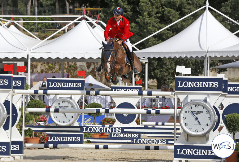 Photo © Jenny Abrahamsson for World of Showjumping.