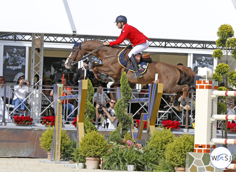 Photo © Jenny Abrahamsson for World of Showjumping.