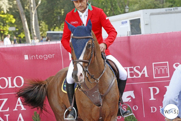 Photo © Jenny Abrahamsson for World of Showjumping.